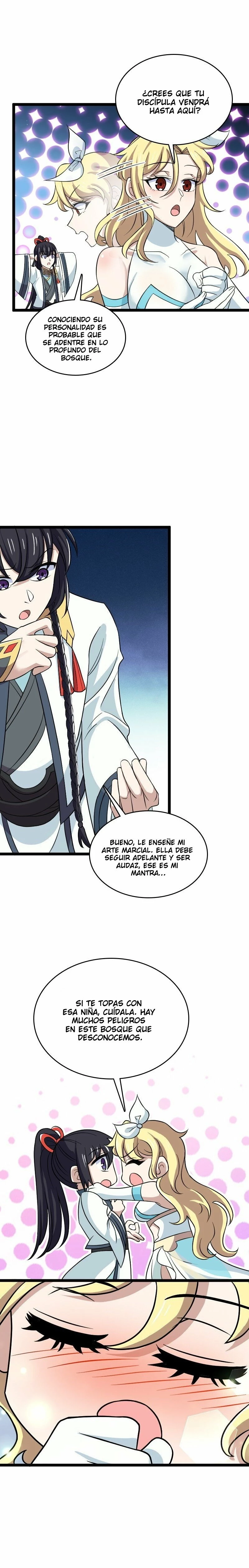 La vida después de vivir en reclusión > Capitulo 181 > Page 71