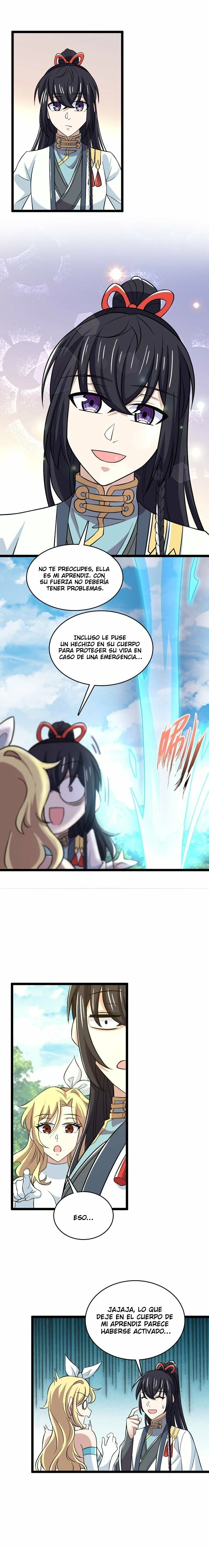 La vida después de vivir en reclusión > Capitulo 181 > Page 81