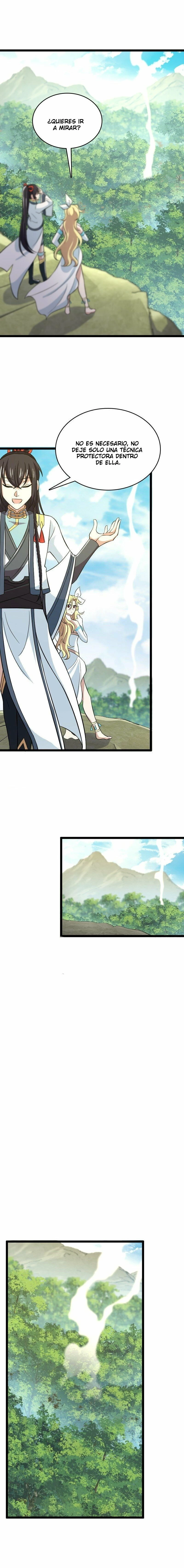 La vida después de vivir en reclusión > Capitulo 181 > Page 91