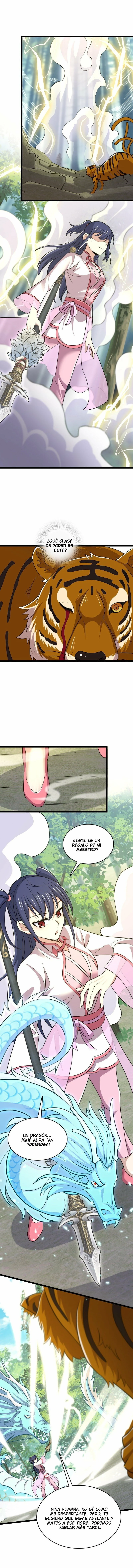 La vida después de vivir en reclusión > Capitulo 181 > Page 101