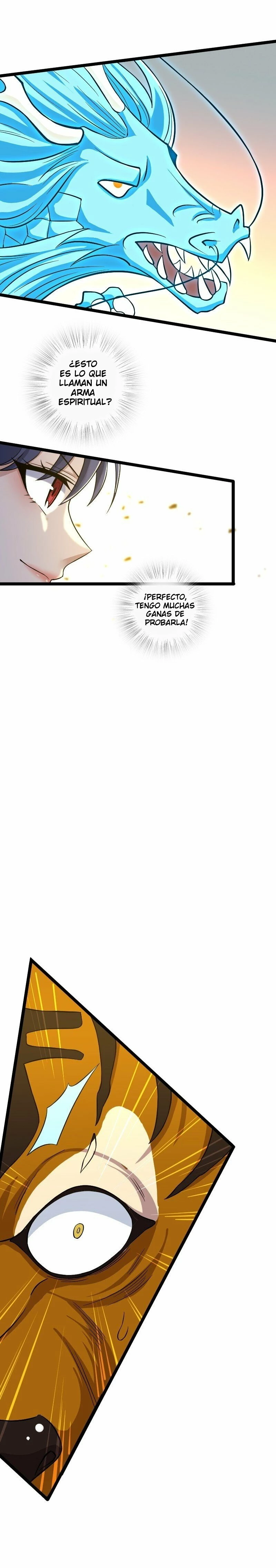 La vida después de vivir en reclusión > Capitulo 181 > Page 111