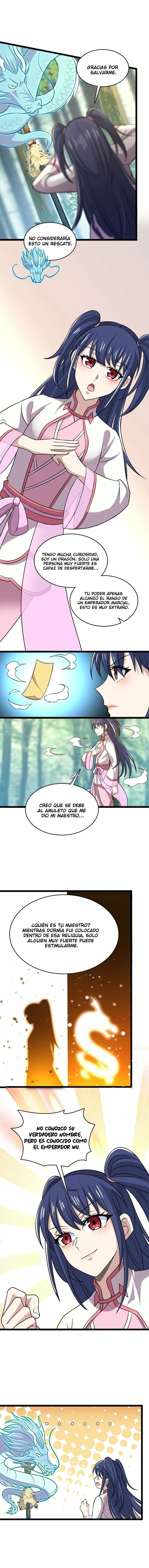 La vida después de vivir en reclusión > Capitulo 181 > Page 131