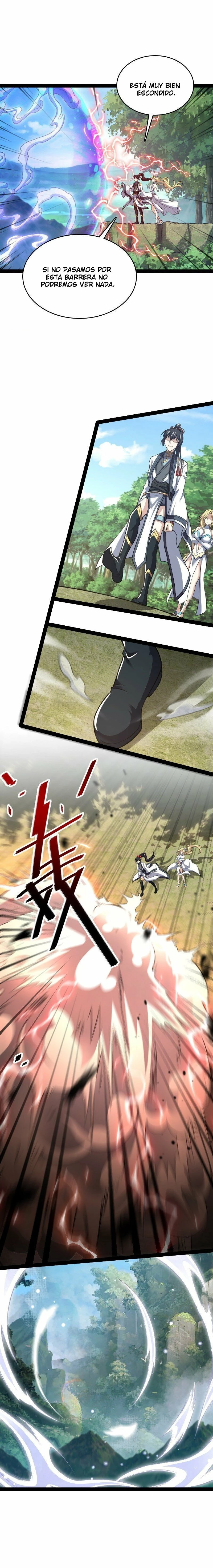 La vida después de vivir en reclusión > Capitulo 182 > Page 21