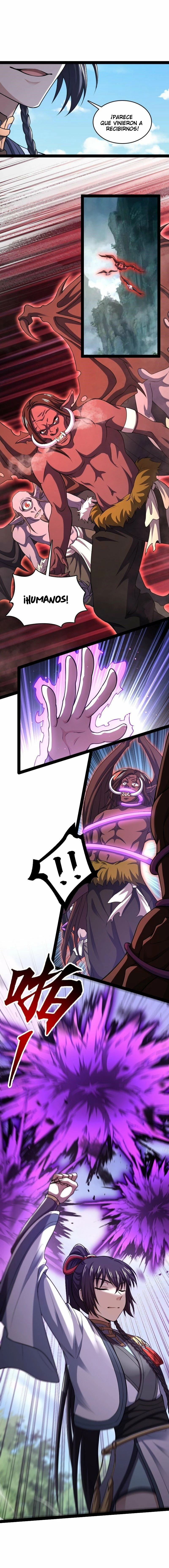 La vida después de vivir en reclusión > Capitulo 182 > Page 31