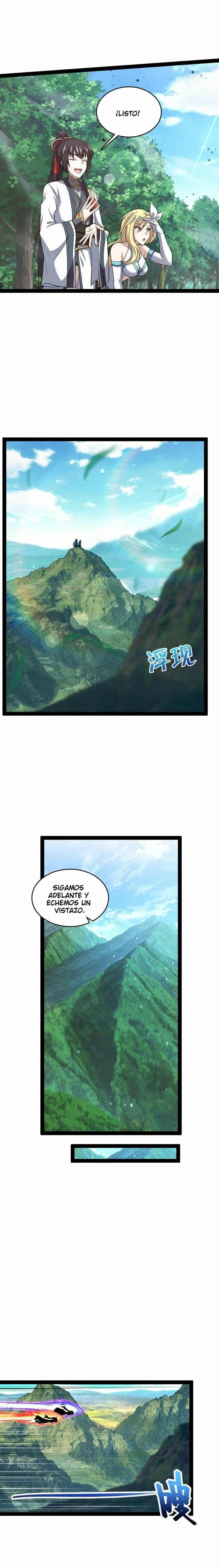 La vida después de vivir en reclusión > Capitulo 182 > Page 41