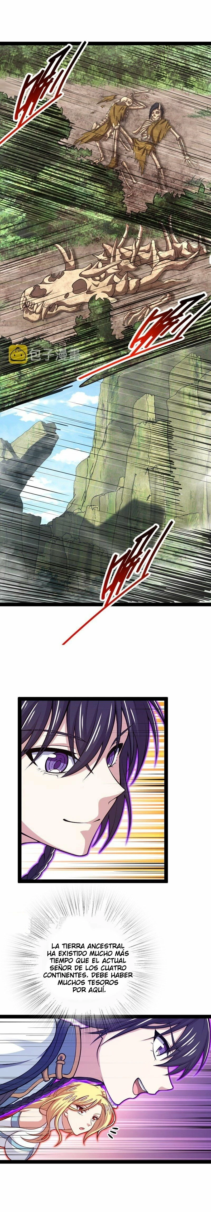 La vida después de vivir en reclusión > Capitulo 182 > Page 51