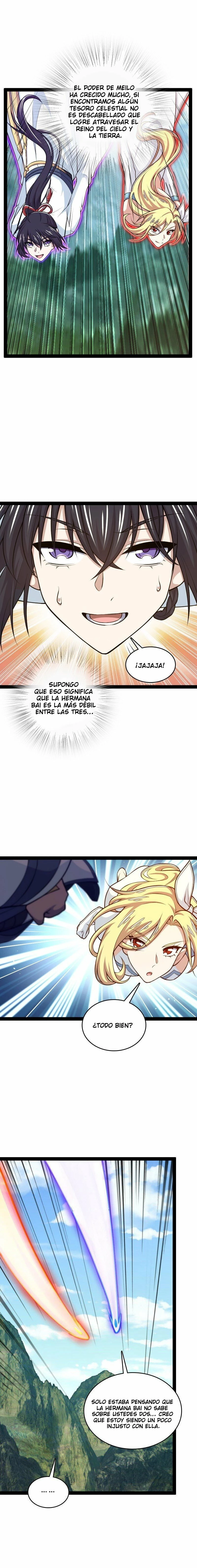 La vida después de vivir en reclusión > Capitulo 182 > Page 61