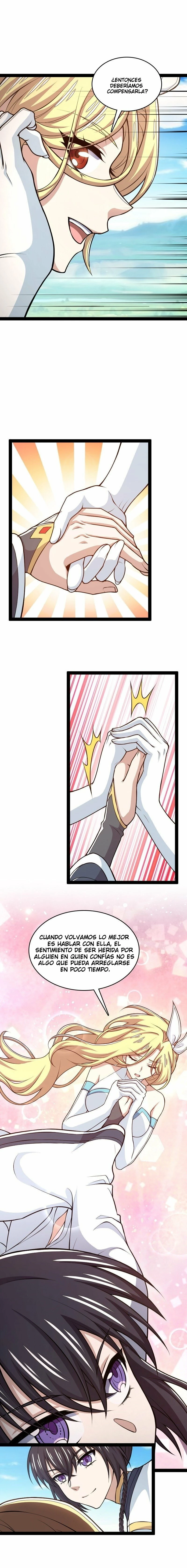 La vida después de vivir en reclusión > Capitulo 182 > Page 71