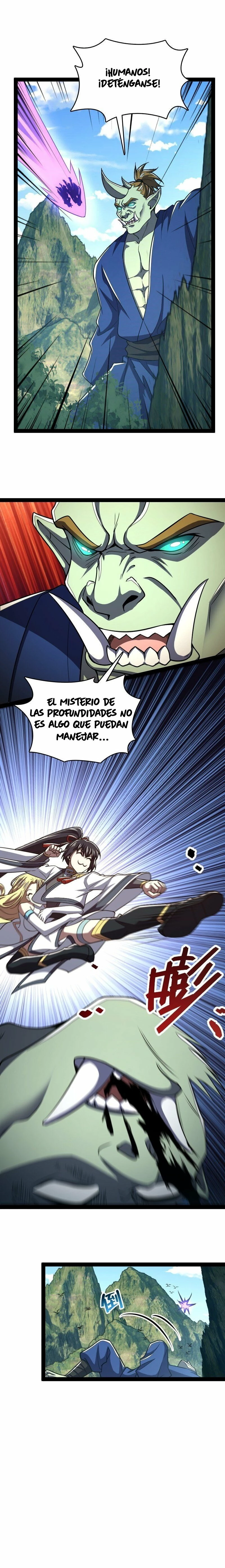 La vida después de vivir en reclusión > Capitulo 182 > Page 91