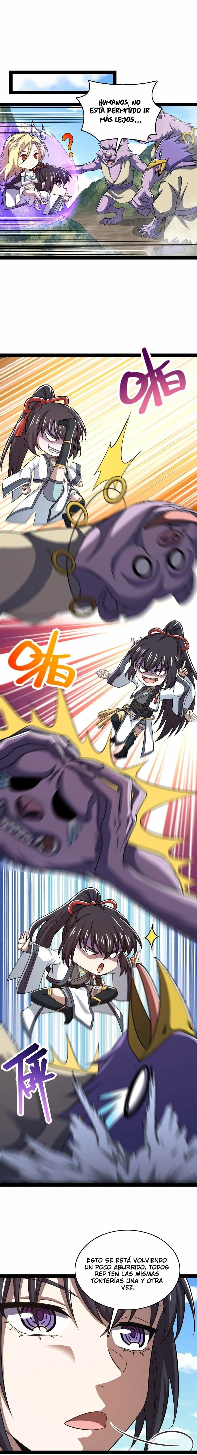 La vida después de vivir en reclusión > Capitulo 182 > Page 101