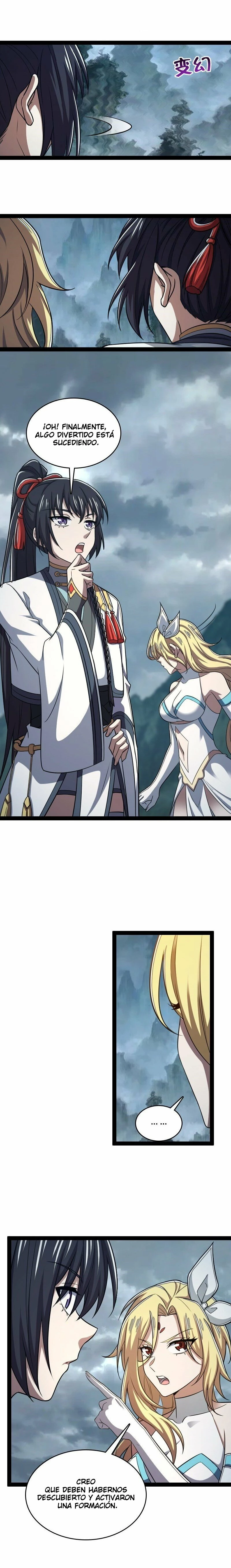 La vida después de vivir en reclusión > Capitulo 182 > Page 121