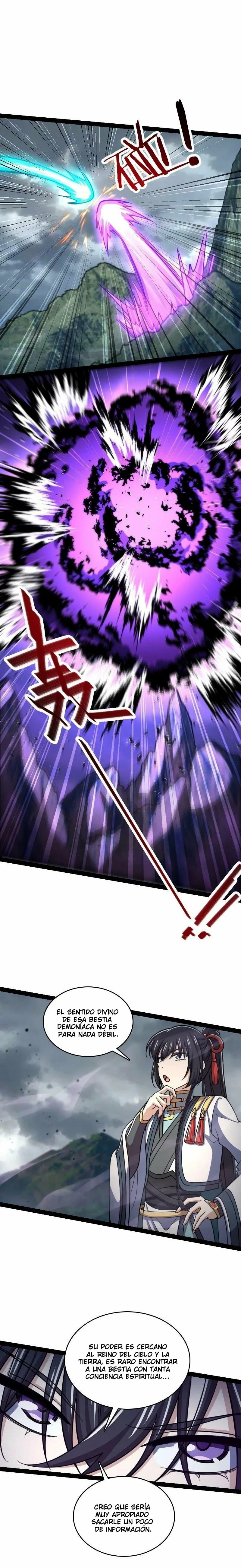 La vida después de vivir en reclusión > Capitulo 182 > Page 151