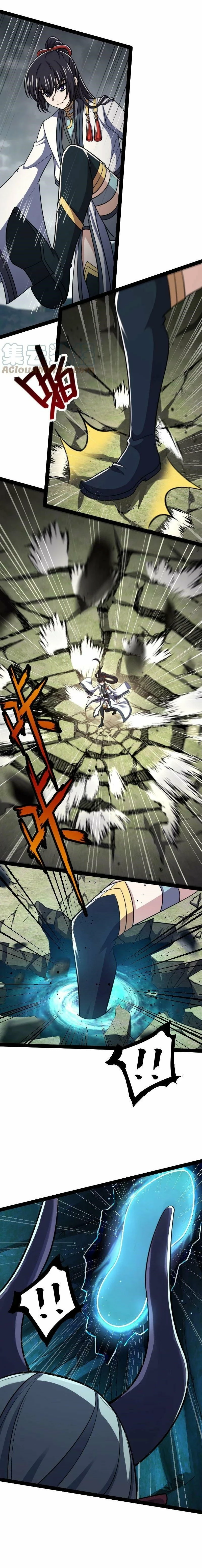 La vida después de vivir en reclusión > Capitulo 182 > Page 161