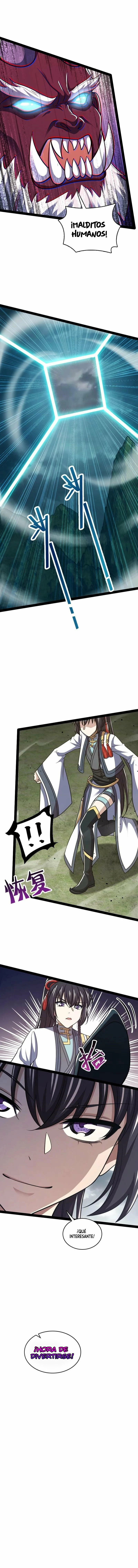 La vida después de vivir en reclusión > Capitulo 182 > Page 171