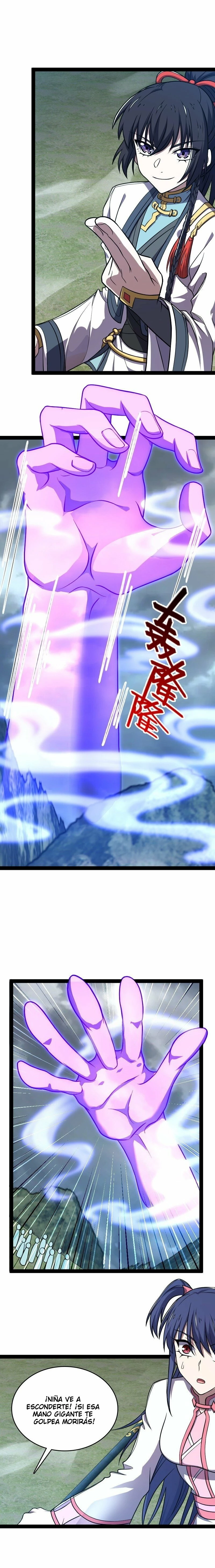 La vida después de vivir en reclusión > Capitulo 183 > Page 11