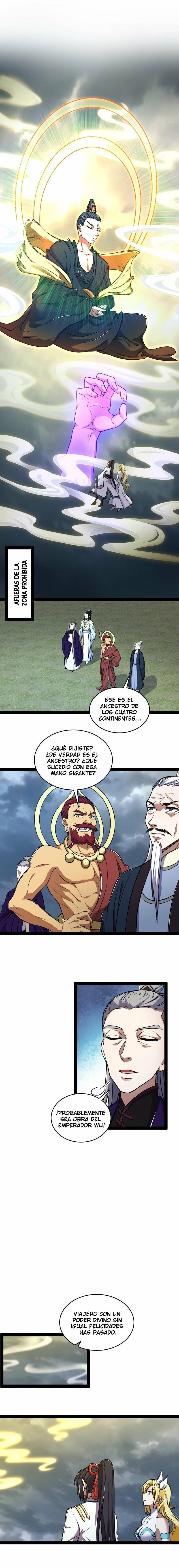 La vida después de vivir en reclusión > Capitulo 183 > Page 31