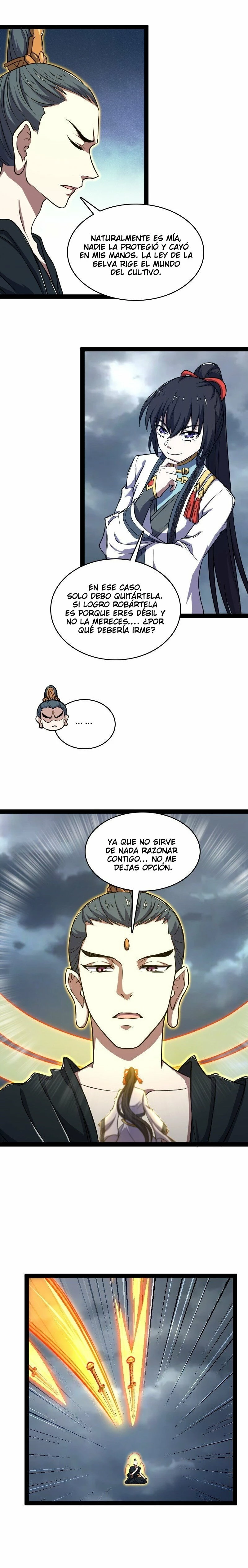 La vida después de vivir en reclusión > Capitulo 183 > Page 51