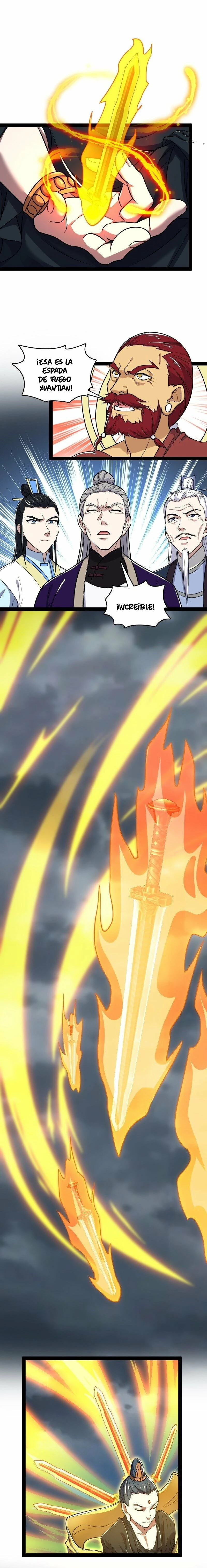 La vida después de vivir en reclusión > Capitulo 183 > Page 61