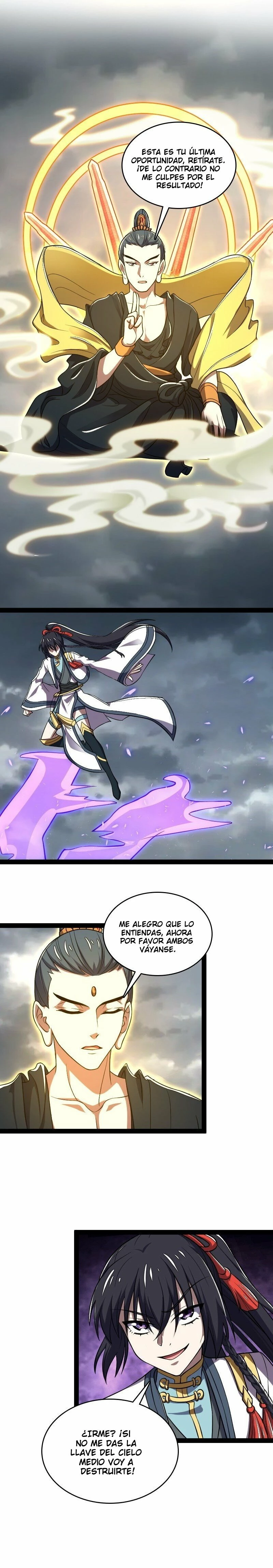 La vida después de vivir en reclusión > Capitulo 183 > Page 71