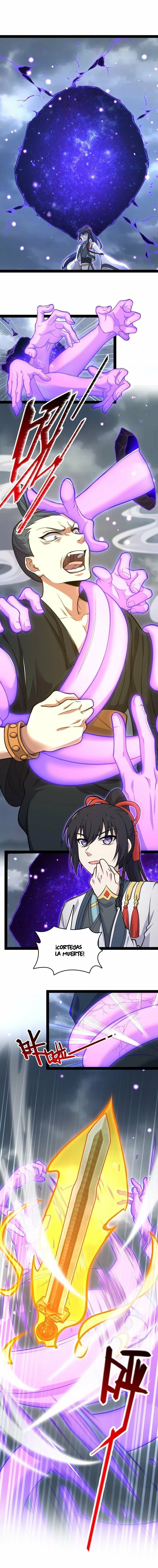 La vida después de vivir en reclusión > Capitulo 183 > Page 81