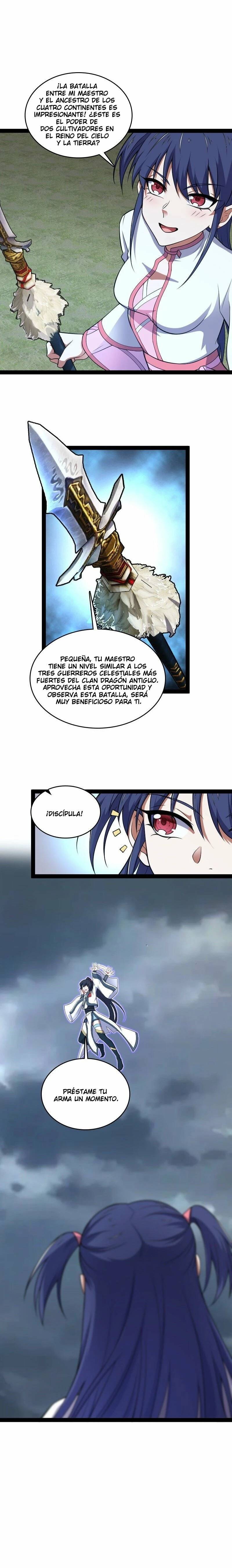 La vida después de vivir en reclusión > Capitulo 183 > Page 91