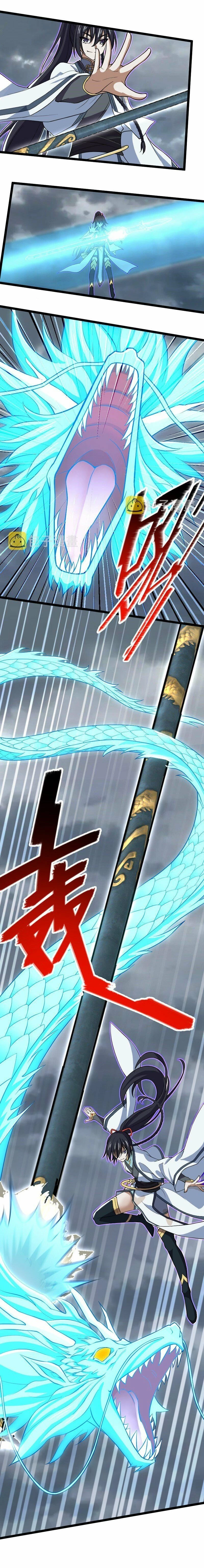 La vida después de vivir en reclusión > Capitulo 184 > Page 21