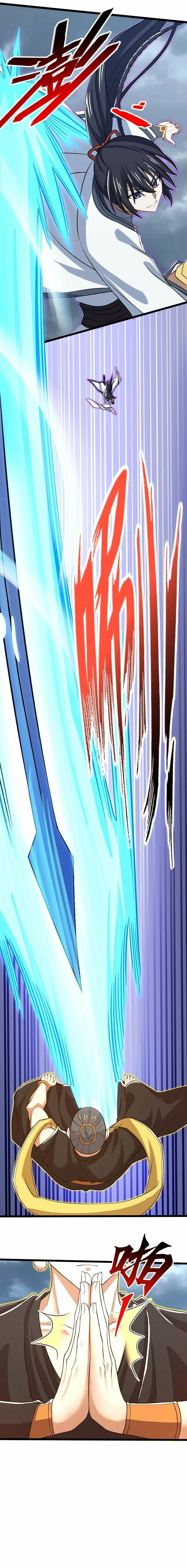 La vida después de vivir en reclusión > Capitulo 184 > Page 41