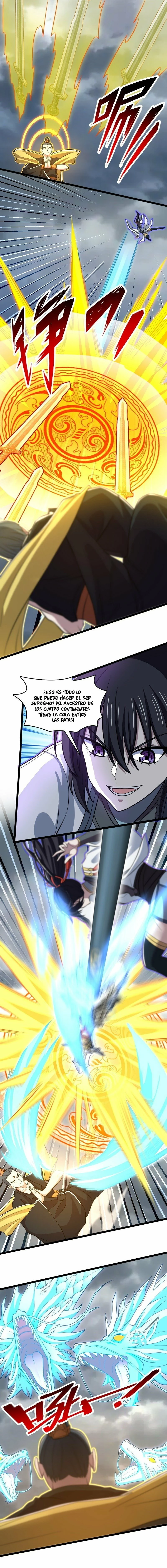 La vida después de vivir en reclusión > Capitulo 184 > Page 51