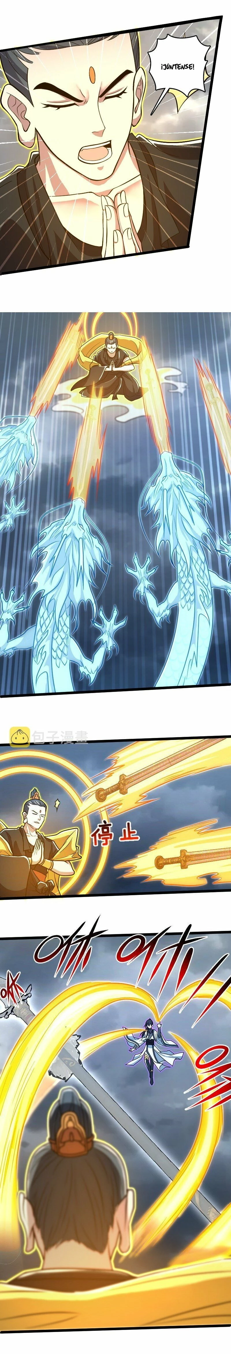 La vida después de vivir en reclusión > Capitulo 184 > Page 61