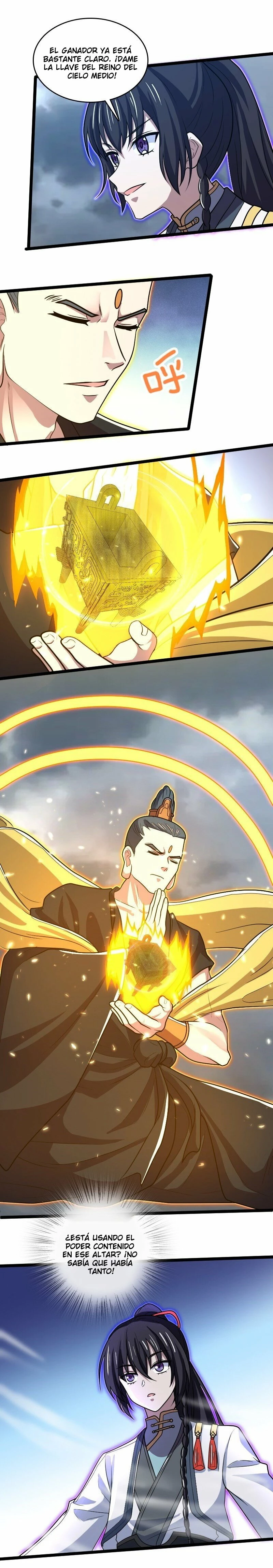 La vida después de vivir en reclusión > Capitulo 184 > Page 81