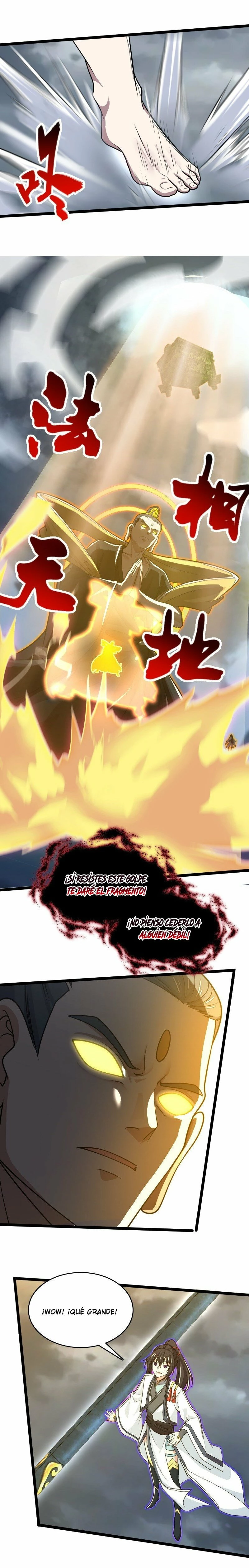 La vida después de vivir en reclusión > Capitulo 184 > Page 91