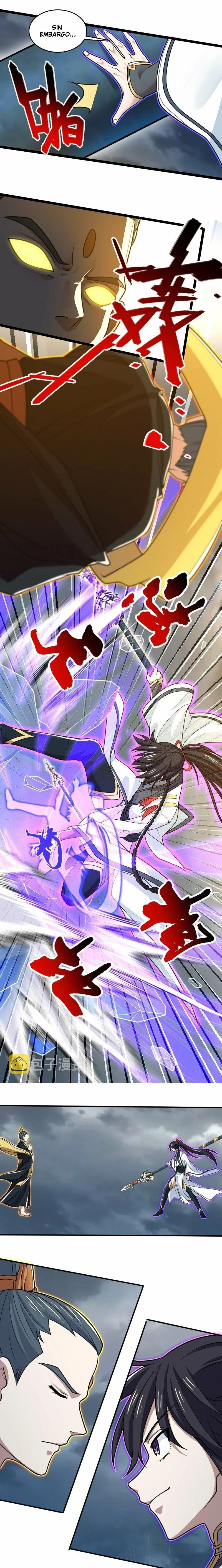 La vida después de vivir en reclusión > Capitulo 184 > Page 101