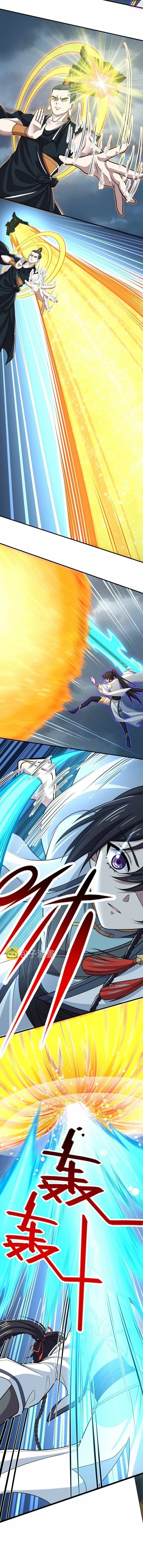 La vida después de vivir en reclusión > Capitulo 184 > Page 111