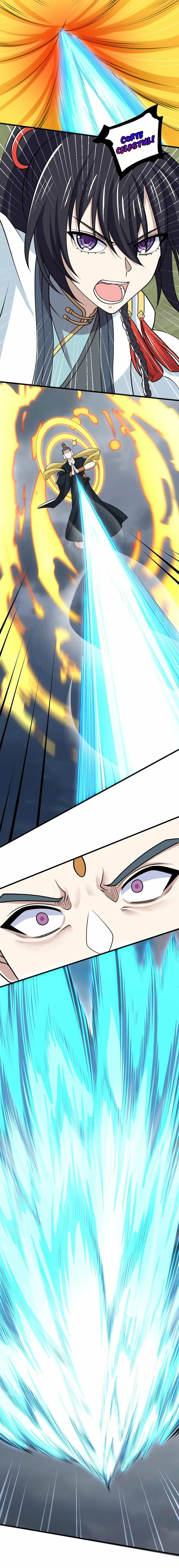 La vida después de vivir en reclusión > Capitulo 184 > Page 121