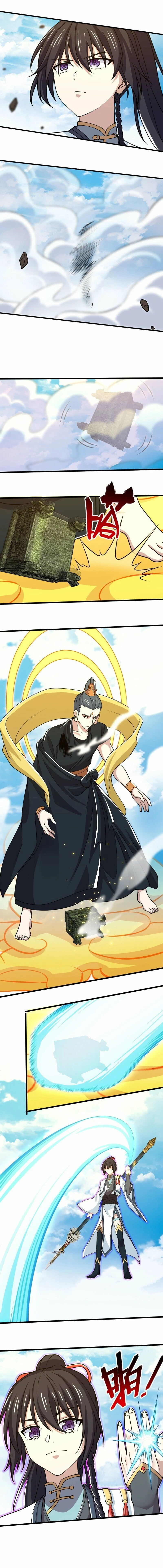 La vida después de vivir en reclusión > Capitulo 184 > Page 131