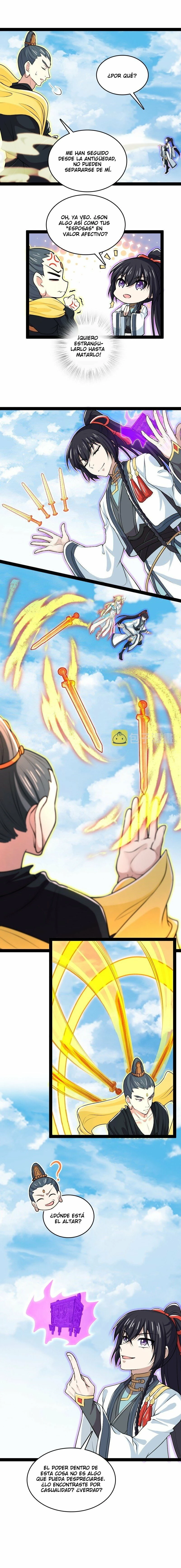 La vida después de vivir en reclusión > Capitulo 185 > Page 41