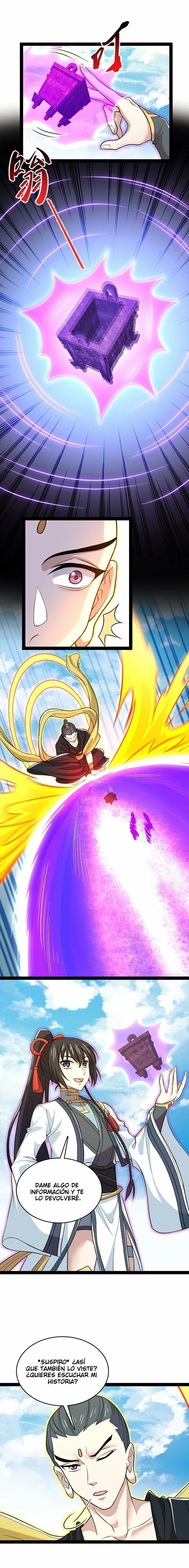 La vida después de vivir en reclusión > Capitulo 185 > Page 51