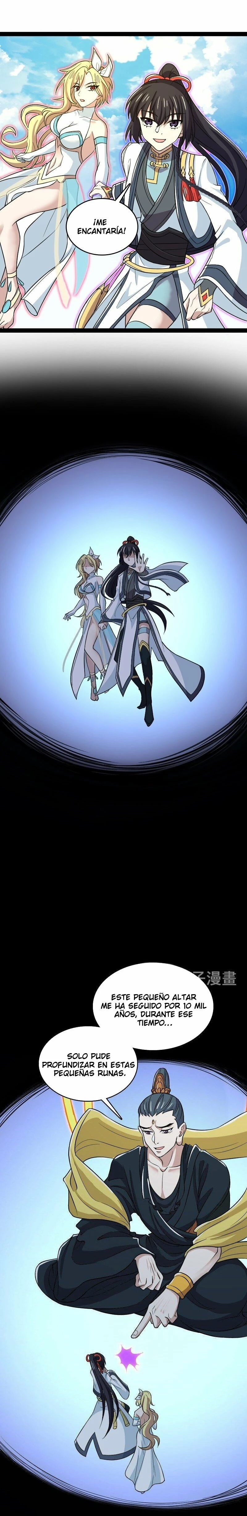 La vida después de vivir en reclusión > Capitulo 185 > Page 61