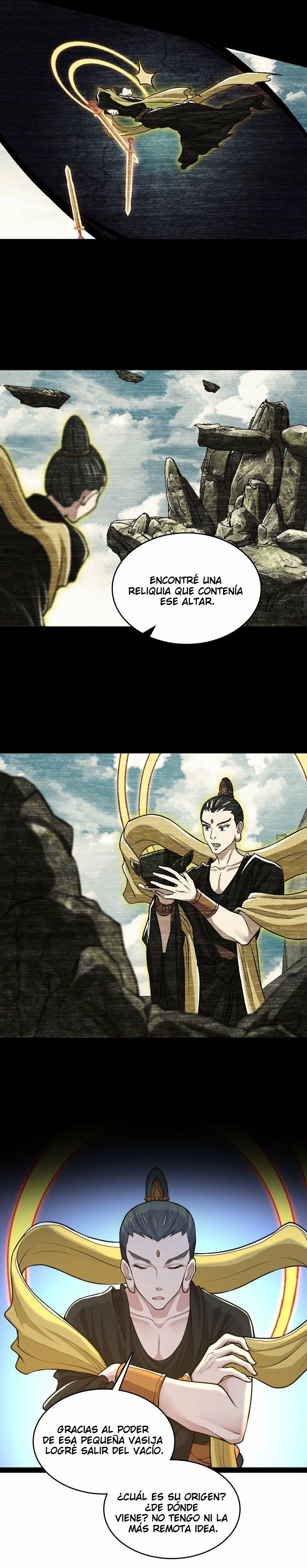 La vida después de vivir en reclusión > Capitulo 185 > Page 81