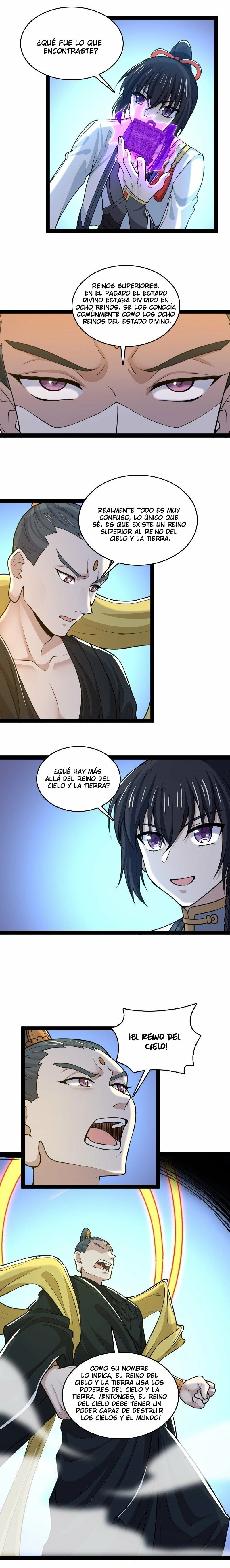 La vida después de vivir en reclusión > Capitulo 185 > Page 91