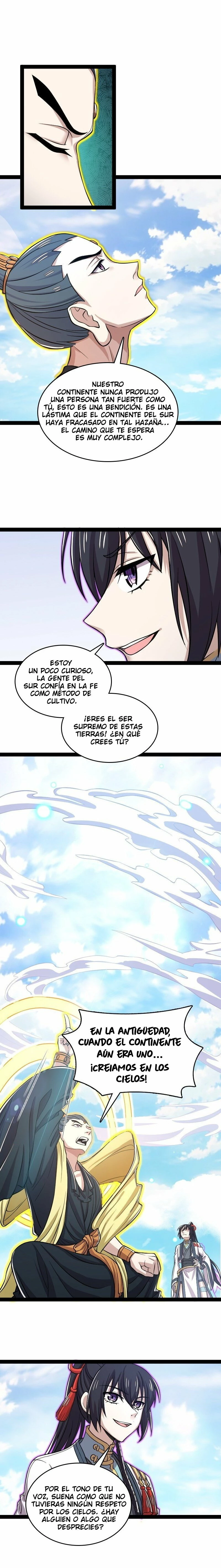 La vida después de vivir en reclusión > Capitulo 186 > Page 21