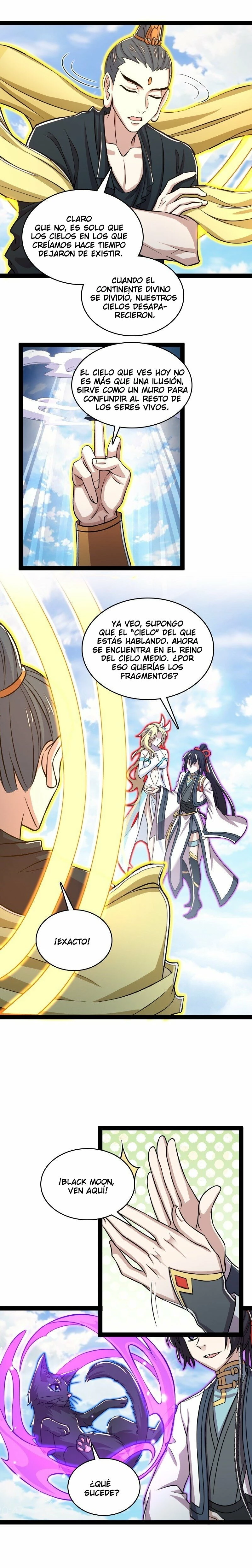 La vida después de vivir en reclusión > Capitulo 186 > Page 31