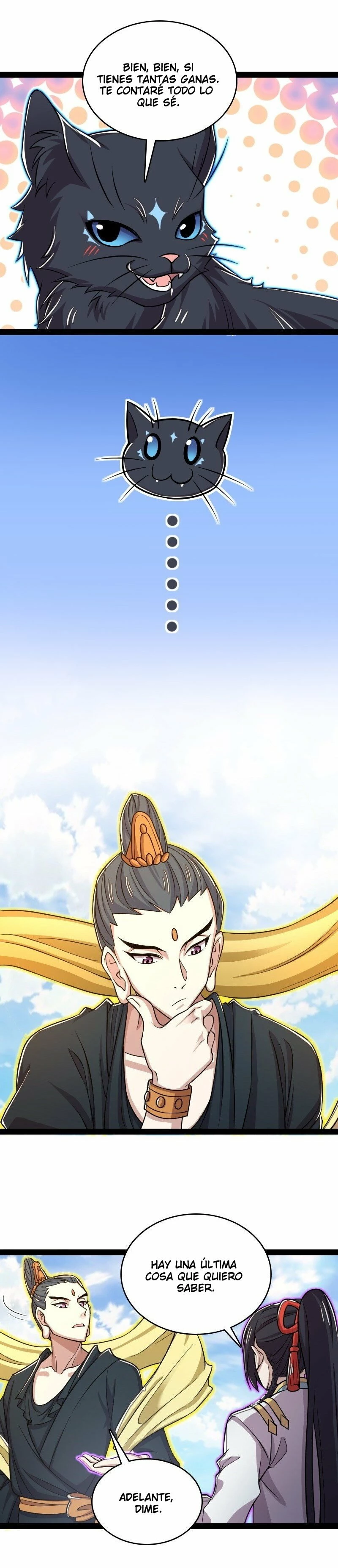 La vida después de vivir en reclusión > Capitulo 186 > Page 51