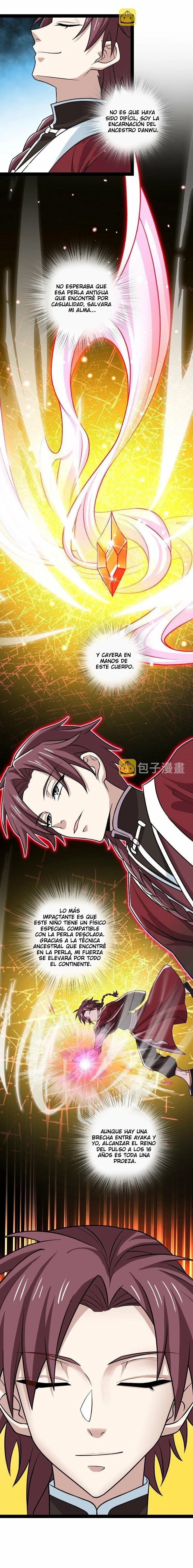 La vida después de vivir en reclusión > Capitulo 188 > Page 21