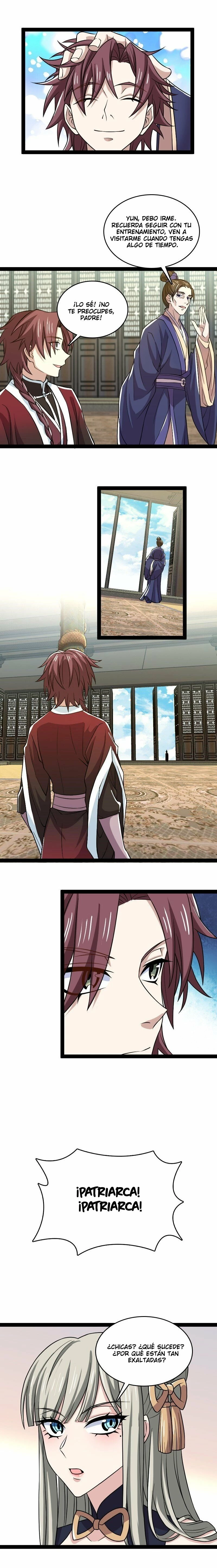 La vida después de vivir en reclusión > Capitulo 188 > Page 31