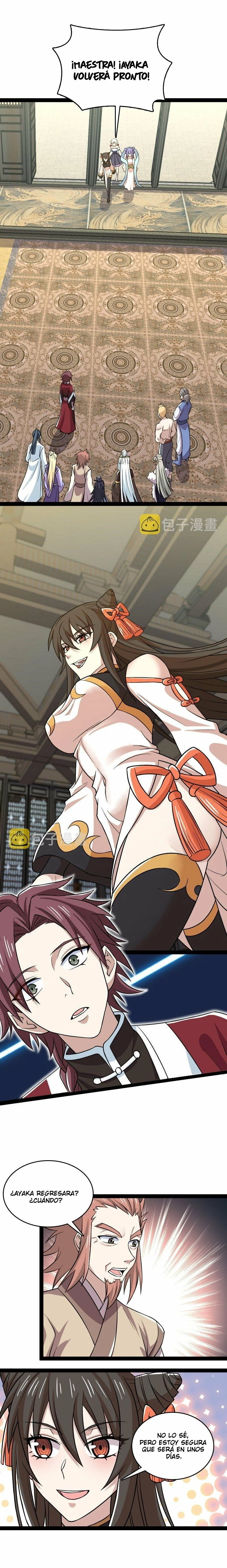 La vida después de vivir en reclusión > Capitulo 188 > Page 41