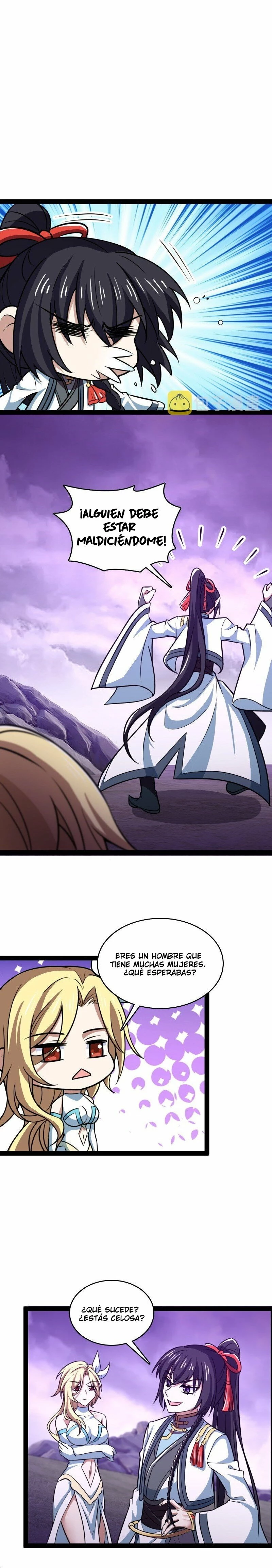 La vida después de vivir en reclusión > Capitulo 188 > Page 71