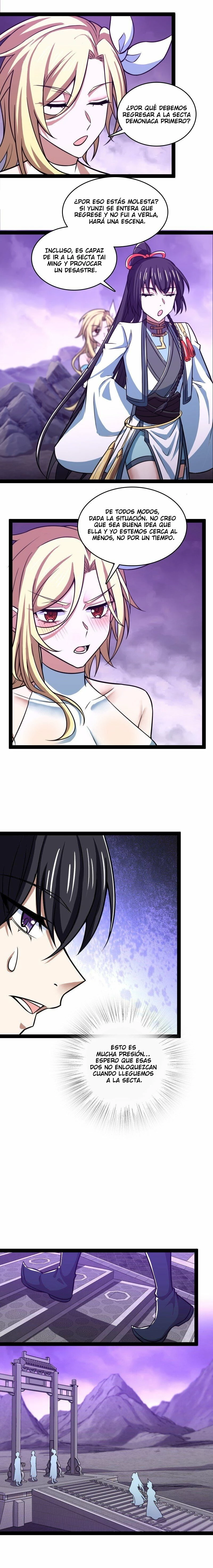 La vida después de vivir en reclusión > Capitulo 188 > Page 81