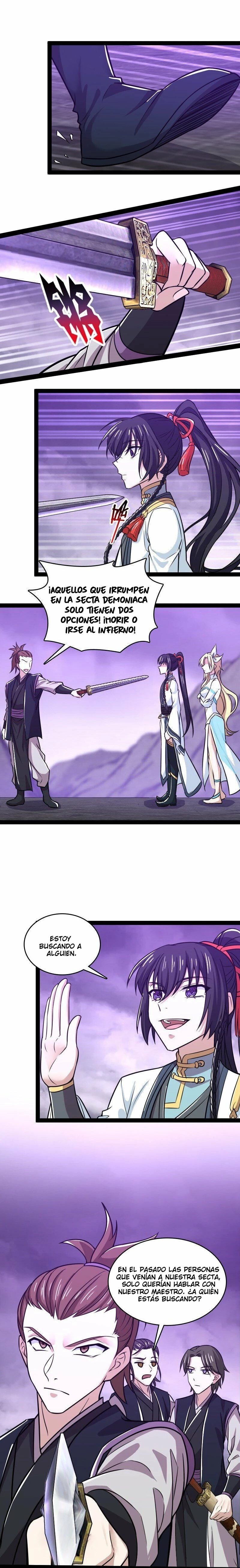 La vida después de vivir en reclusión > Capitulo 188 > Page 91