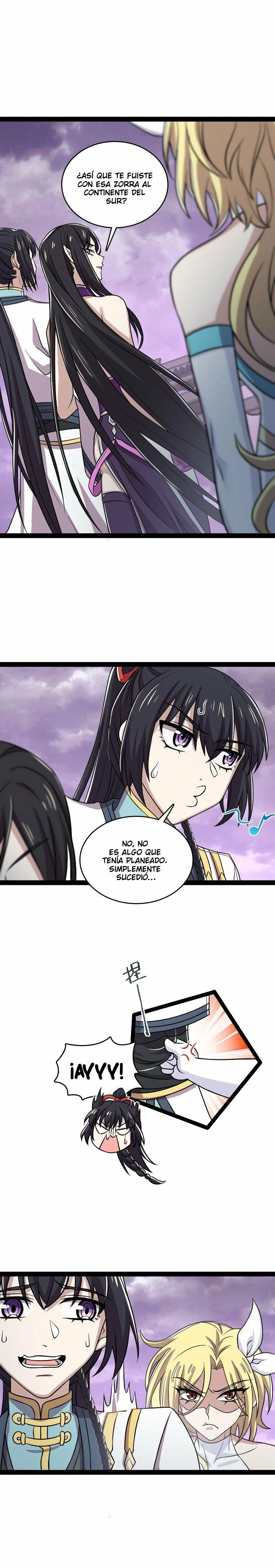 La vida después de vivir en reclusión > Capitulo 189 > Page 11